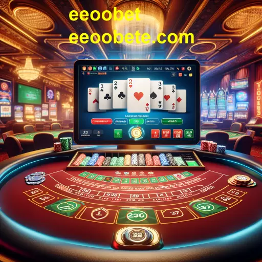 Descubra a Emoção do Blackjack no eeoobet