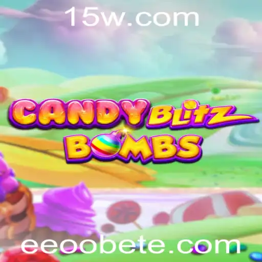 CandyBlitzBombs: Mergulhe na Aventura Explosiva do Mundo Doce
