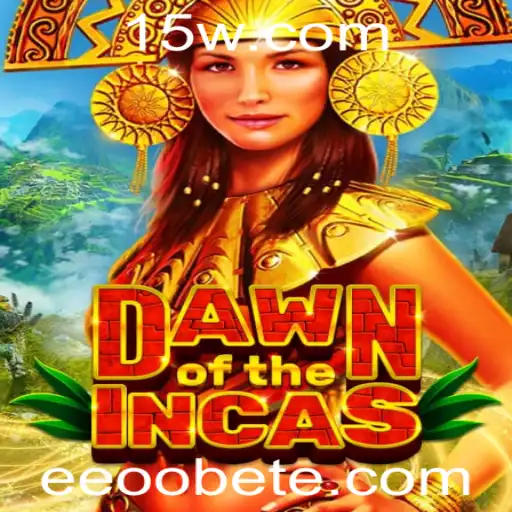 Explore 'DawnoftheIncas' - Um Mergulho no Mundo dos Incas com Eeoobet