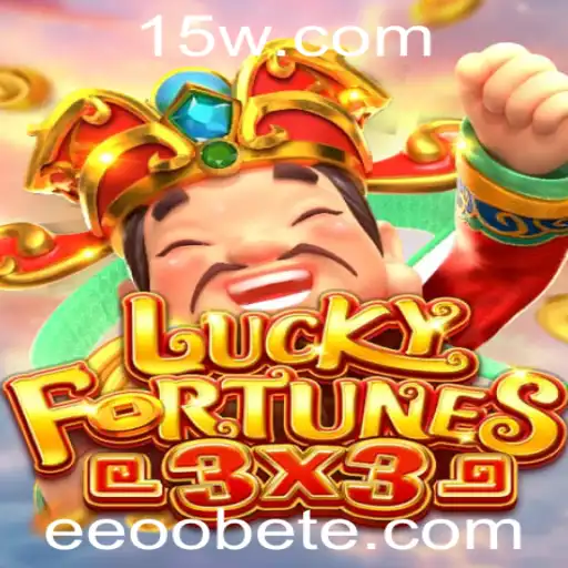 Descubra a Emoção de LUCKYFORTUNES3x3 no Mundo dos Jogos Online